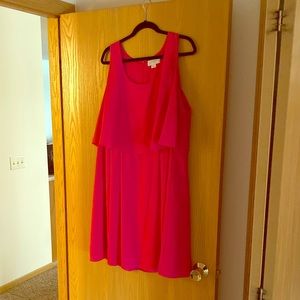 Jessica Simpson Pink Dress